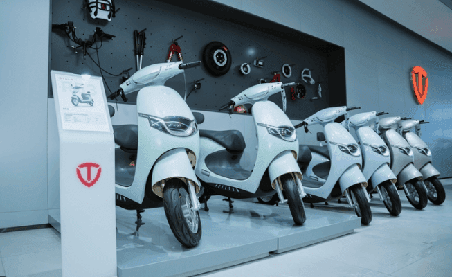 5 lý do nên chọn xe điện TAILG